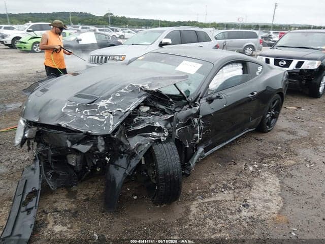 2023 FORD MUSTANG GT PREMIUM FASTBACK 2