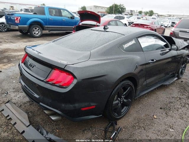 2023 FORD MUSTANG GT PREMIUM FASTBACK 4