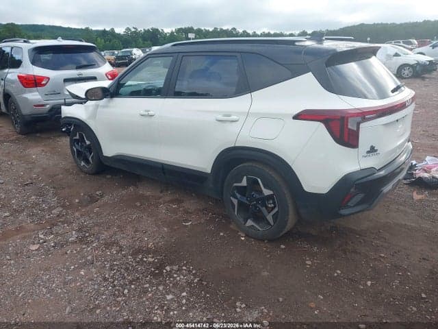 2025 KIA SELTOS S 3