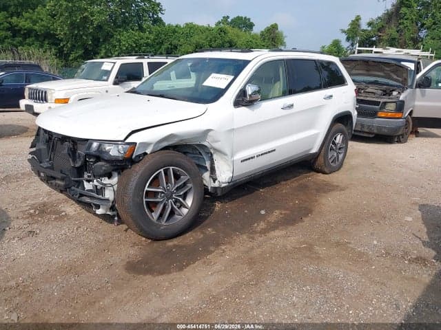 2020 JEEP GRAND CHEROKEE LIMITED 4X4 2