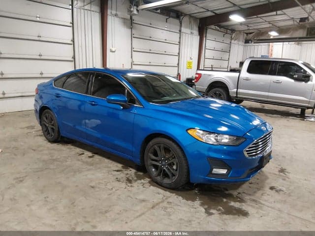 2019 FORD FUSION SE - 1