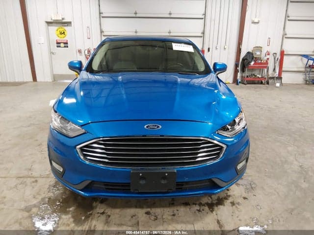 2019 FORD FUSION SE 12