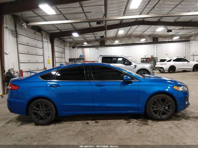 2019 FORD FUSION SE 13