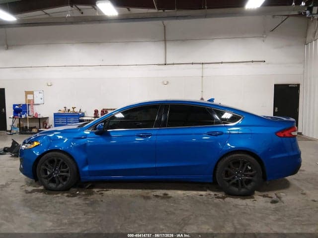 2019 FORD FUSION SE 14