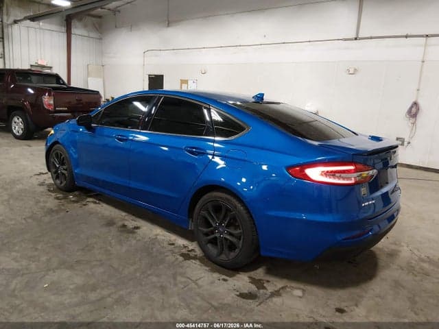 2019 FORD FUSION SE 3