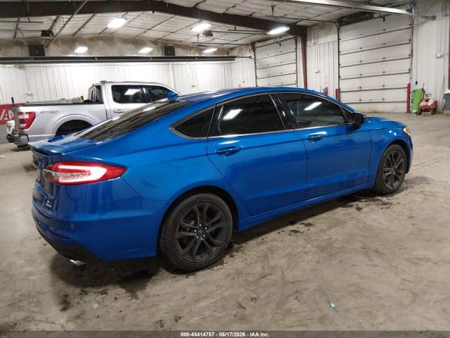 2019 FORD FUSION SE 4