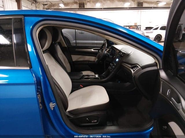 2019 FORD FUSION SE 5