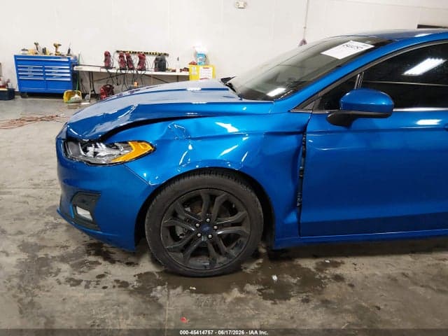 2019 FORD FUSION SE 6