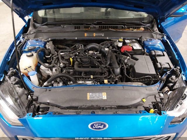 2019 FORD FUSION SE 10