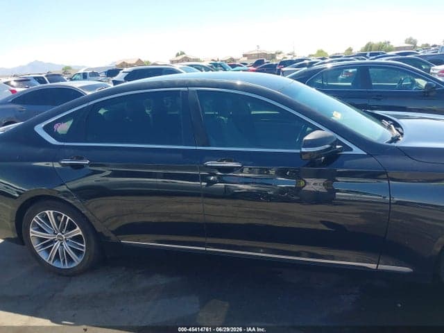 2018 GENESIS G80 3.8 14