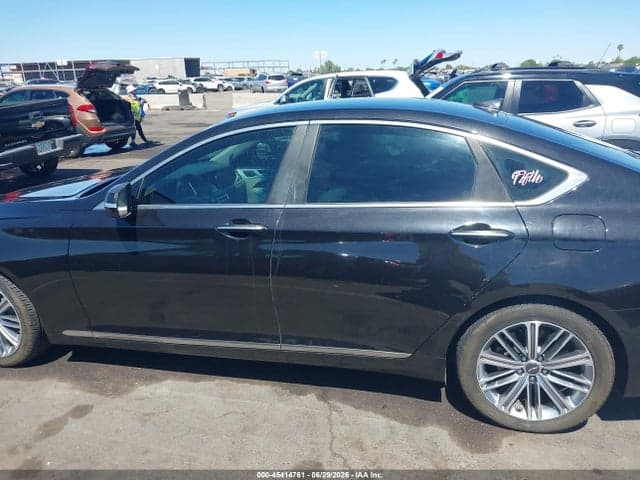 2018 GENESIS G80 3.8 15