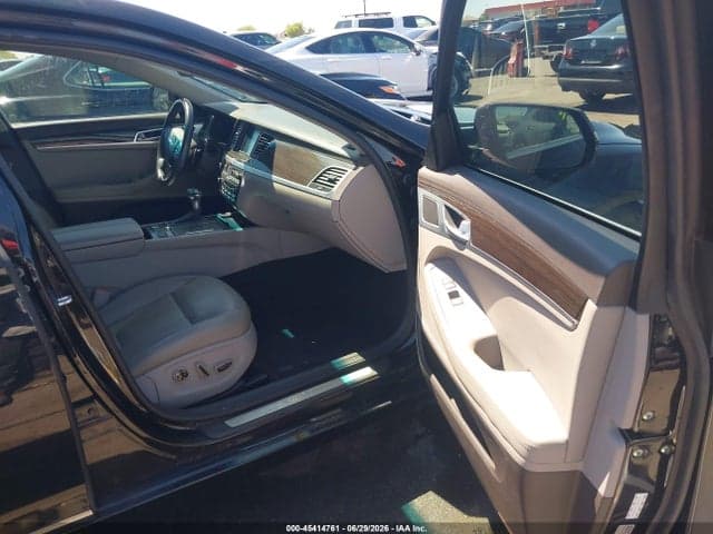 2018 GENESIS G80 3.8 5