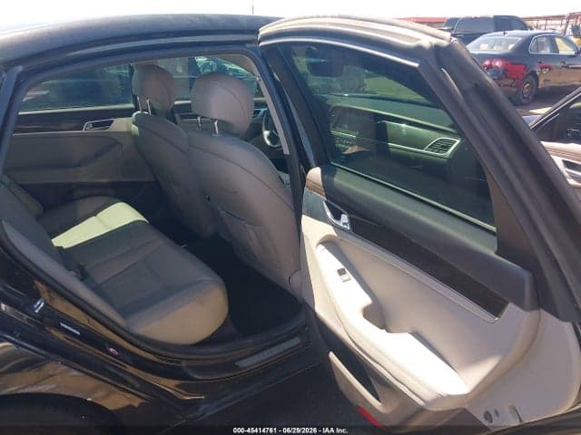 2018 GENESIS G80 3.8 8