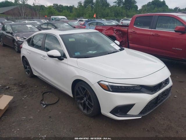 2023 HONDA CIVIC SPORT TOURING - 1