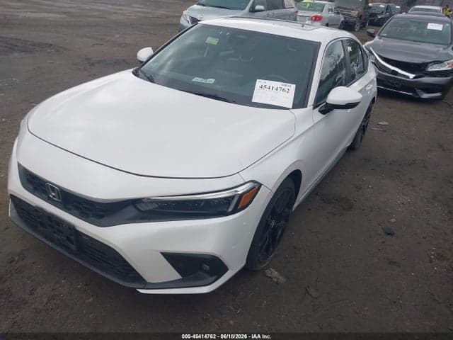2023 HONDA CIVIC SPORT TOURING 2