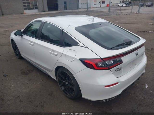 2023 HONDA CIVIC SPORT TOURING 3