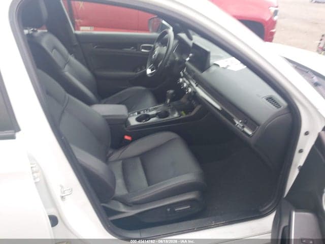 2023 HONDA CIVIC SPORT TOURING 5