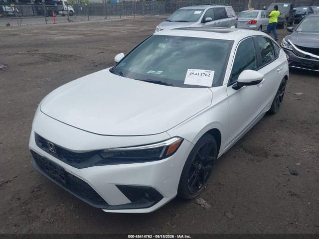 2023 HONDA CIVIC SPORT TOURING 6