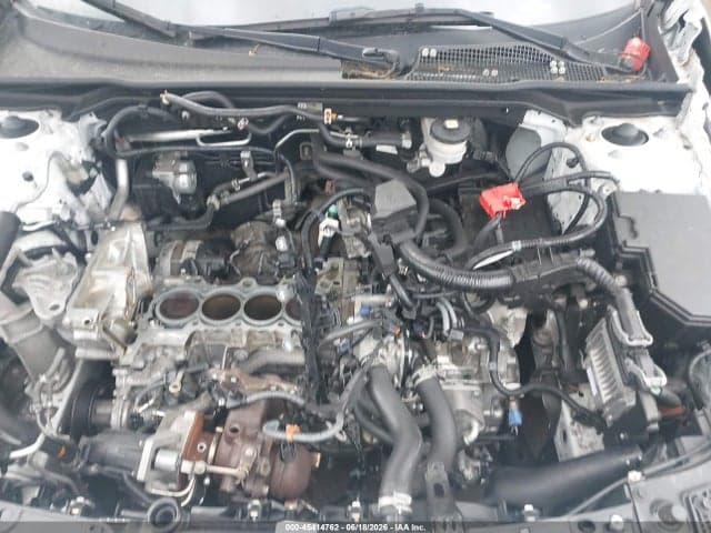 2023 HONDA CIVIC SPORT TOURING 10