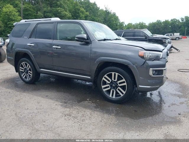 2022 TOYOTA 4RUNNER LIMITED - 1
