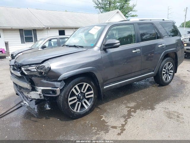 2022 TOYOTA 4RUNNER LIMITED 2