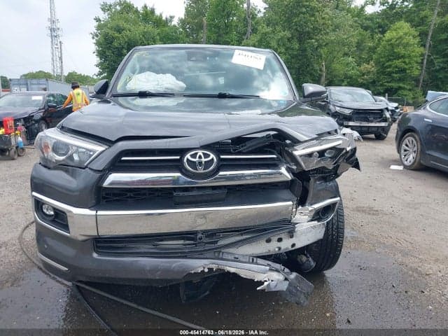 2022 TOYOTA 4RUNNER LIMITED 12