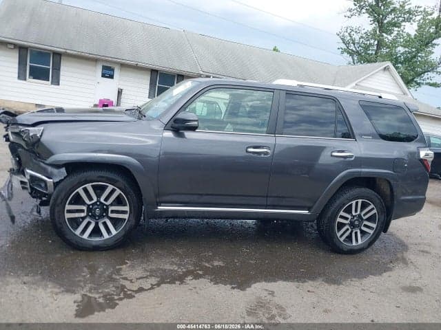 2022 TOYOTA 4RUNNER LIMITED 14