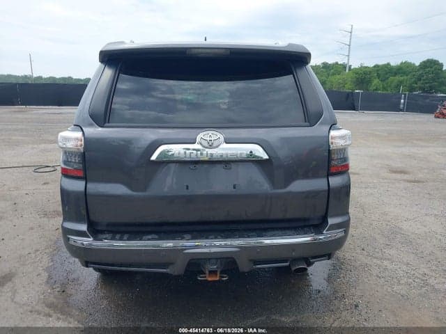 2022 TOYOTA 4RUNNER LIMITED 16