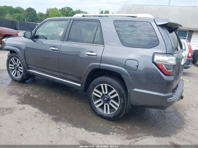 2022 TOYOTA 4RUNNER LIMITED 3