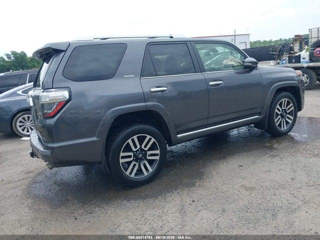 2022 TOYOTA 4RUNNER LIMITED 4