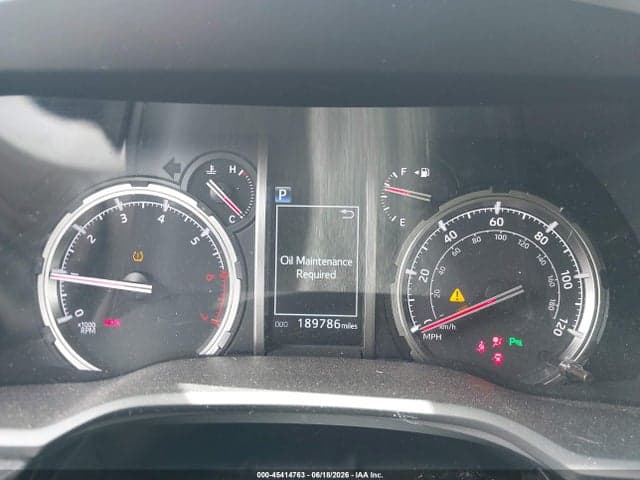 2022 TOYOTA 4RUNNER LIMITED 7