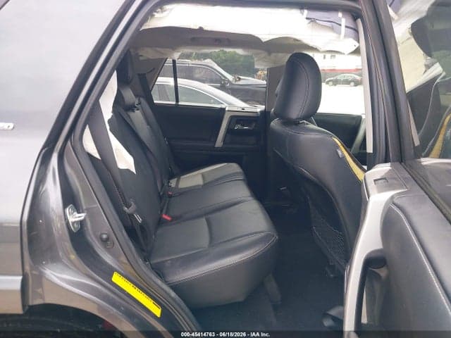 2022 TOYOTA 4RUNNER LIMITED 8
