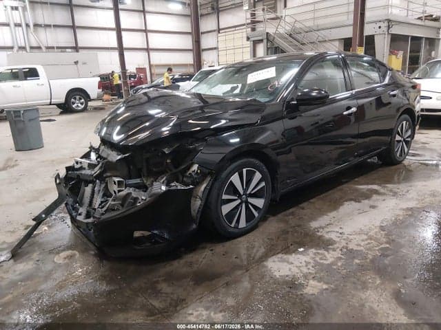 2022 NISSAN ALTIMA SL FWD 2