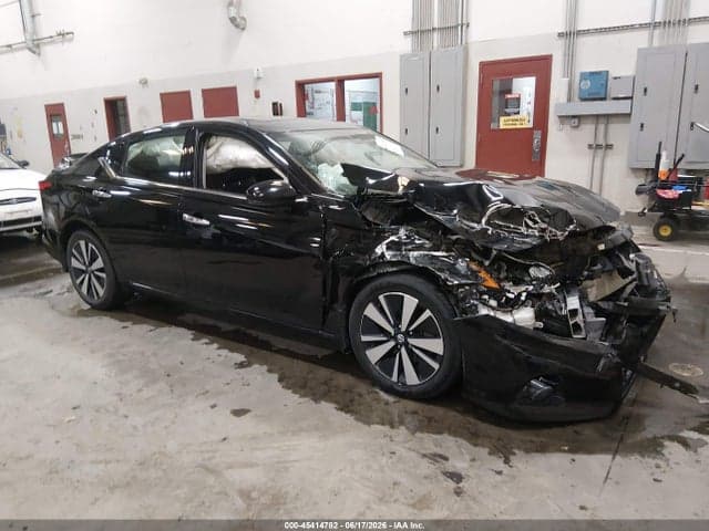2022 NISSAN ALTIMA SL FWD 14
