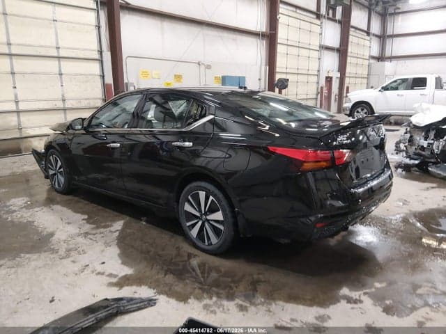 2022 NISSAN ALTIMA SL FWD 15