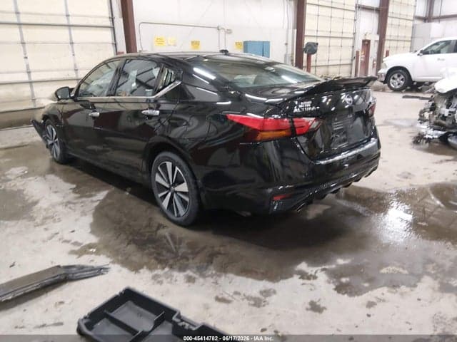 2022 NISSAN ALTIMA SL FWD 3