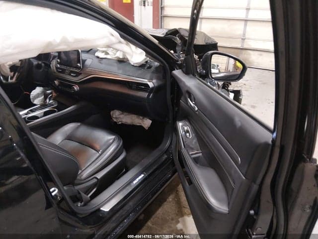 2022 NISSAN ALTIMA SL FWD 5