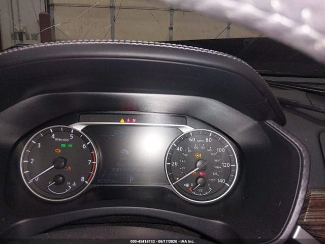 2022 NISSAN ALTIMA SL FWD 7