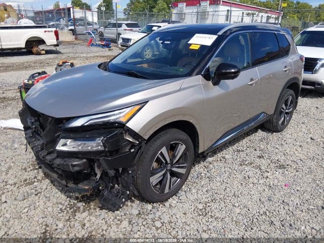 2021 NISSAN ROGUE PLATINUM INTELLIGENT AWD 2