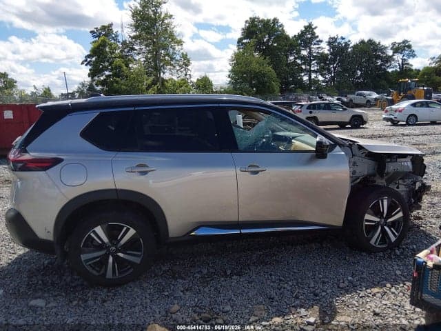 2021 NISSAN ROGUE PLATINUM INTELLIGENT AWD 14