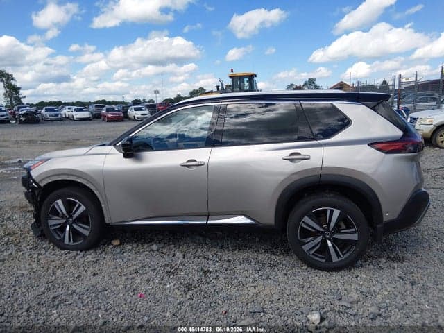 2021 NISSAN ROGUE PLATINUM INTELLIGENT AWD 15