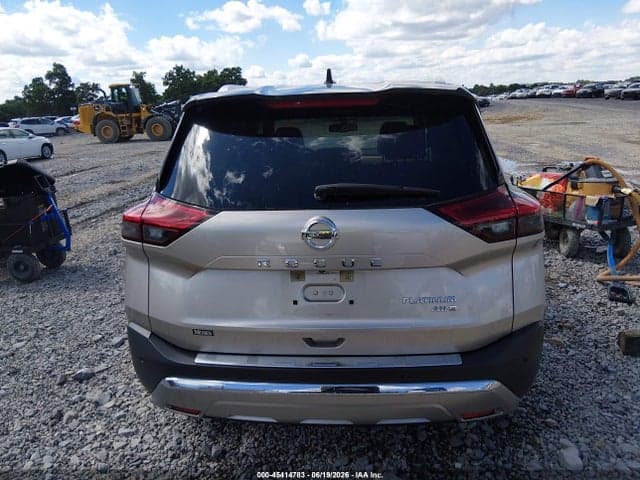2021 NISSAN ROGUE PLATINUM INTELLIGENT AWD 17