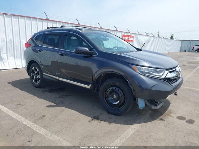 2017 HONDA CR-V TOURING 1