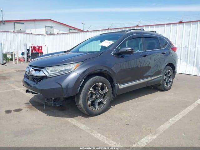 2017 HONDA CR-V TOURING 2