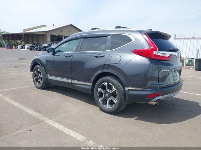 2017 HONDA CR-V TOURING 3