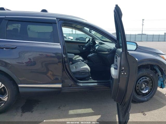 2017 HONDA CR-V TOURING 5