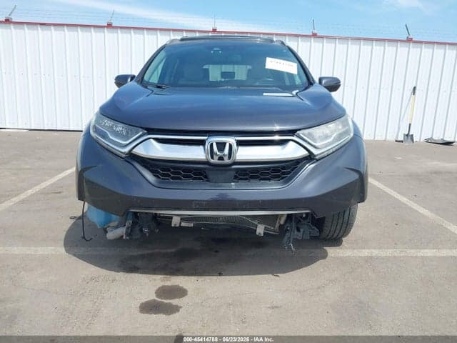2017 HONDA CR-V TOURING 6