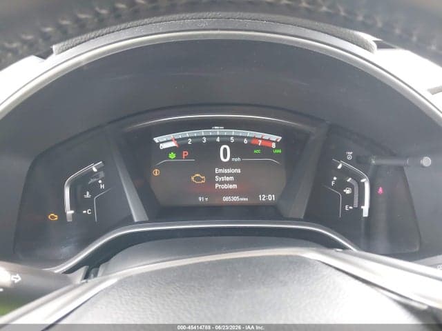 2017 HONDA CR-V TOURING 7