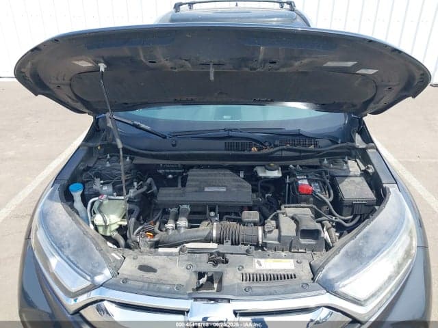 2017 HONDA CR-V TOURING 10
