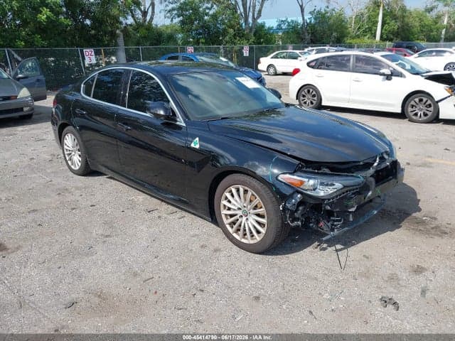 2021 ALFA ROMEO ROMEO GIULIA RWD